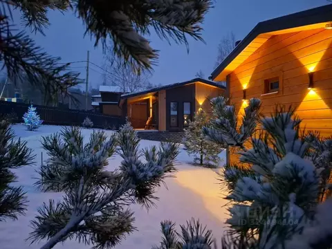 Дом в Ленинградская область, Всеволожский район, Лесколовское с/пос, ...