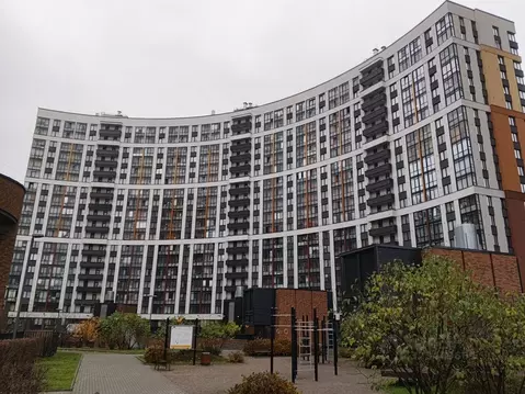 1-к кв. Санкт-Петербург Комендантский просп., 60к3 (33.2 м)