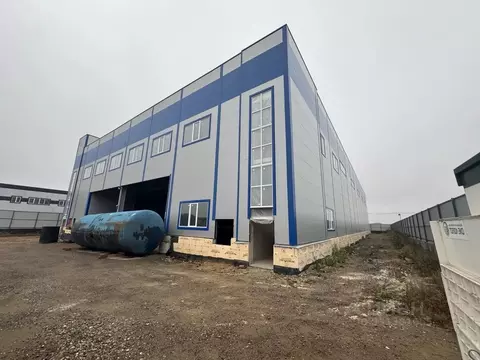 Производственное помещение в Московская область, Подольск городской ...