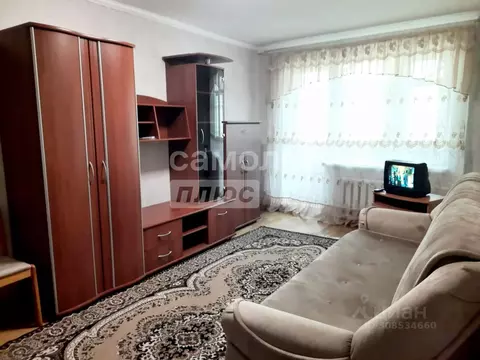 1-к кв. Саха (Якутия), Якутск просп. Ленина, 11/1 (35.8 м)