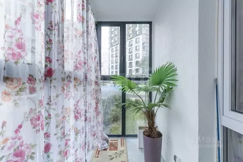 2-к кв. Тюменская область, Тюмень Интернациональная ул., 197А (50.0 м)