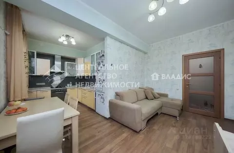 2-к кв. Рязанская область, Рязань ул. Урицкого, 12 (71.4 м)