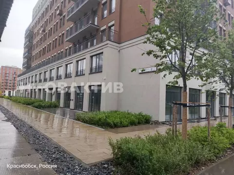 Помещение свободного назначения в Новосибирская область, Новосибирский ...