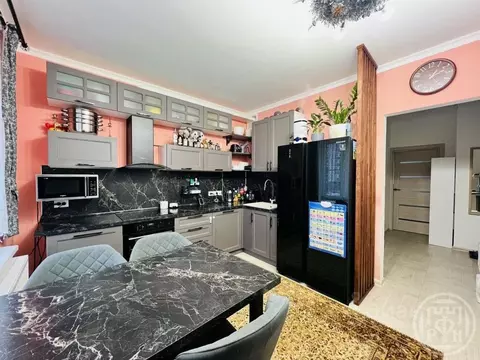 1-к кв. Ленинградская область, Всеволожский район, пос. Бугры ул. ...