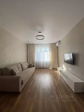 1-к кв. Татарстан, Казань ул. Аделя Кутуя, 110Дк3 (38.9 м)