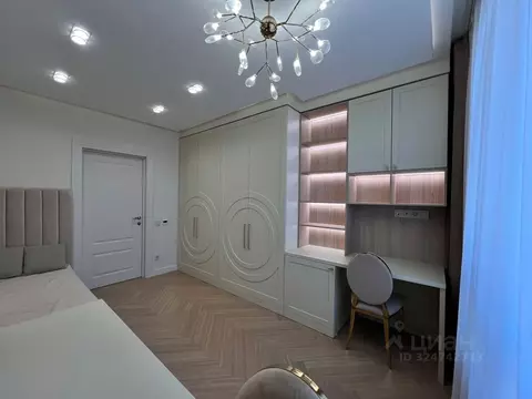 3-к кв. Татарстан, Казань ул. Алексея Козина, 2 (70.0 м)