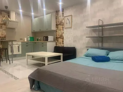 1-к кв. Московская область, Люберцы Инициативная ул., 7В (30.0 м)