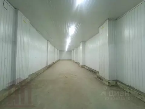 Склад в Тверская область, Тверь пос. Элеватор, 3-й пер., 6с1 (170 м)