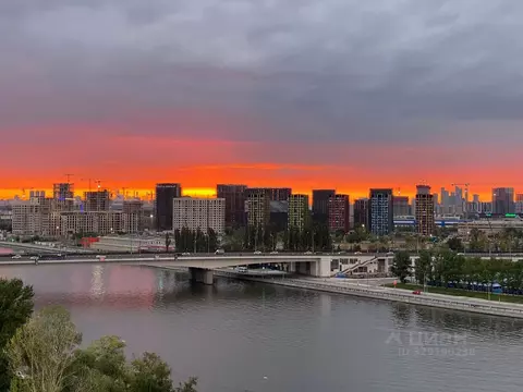 2-к кв. Москва Кленовый бул., 2 (70.7 м)