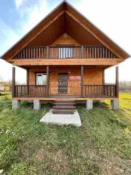 Дом в Башкортостан, Иглинский сельсовет, д. Петрово-Федоровка ул. ...