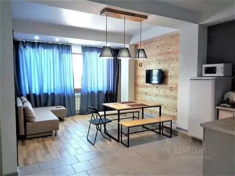 2-к кв. Крым, Ялта муниципальный округ, Массандра пгт ш. Туристов, 1Д ...