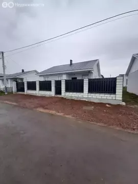 Дом в Магнитогорск, коттеджный посёлок Приуральский, Фестивальная ...