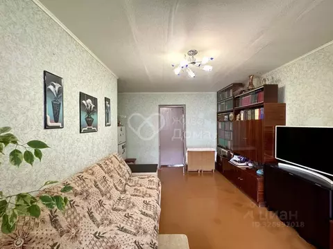 3-к кв. Волгоградская область, Волгоград Двинская ул., 12 (57.5 м)