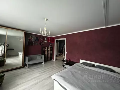 1-к кв. Татарстан, Казань ул. Серова, 22/24 (55.0 м)