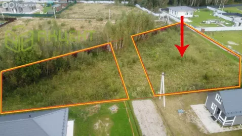 Участок в Московская область, муниципальный округ Чехов, деревня ...