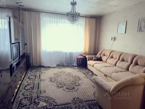 3-к кв. Московская область, Подольск ул. Ватутина, 79 (60.0 м)