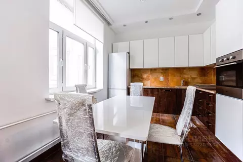 4-к кв. Москва Мичуринский просп., 5 (140.0 м)