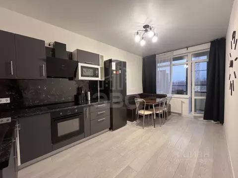 2-к кв. Санкт-Петербург наб. Реки Каменки, 3к3 (63.8 м)