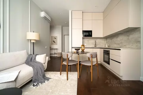 1-к кв. Москва Сосинская ул., 8 (45.3 м)