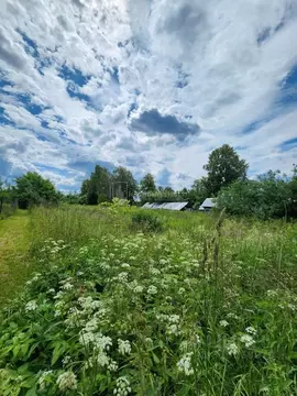 Участок в Владимирская область, Собинский муниципальный округ, д. ...