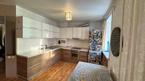 2-к кв. Татарстан, Казань ул. Бари Галеева, 16 (56.0 м)