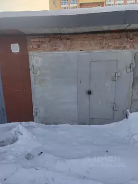 Гараж в Омская область, Омск Север-31 гаражно-строительный кооператив, ...
