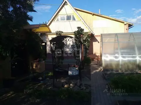 Дом в Калужская область, Калуга Факел СНТ, ул. Ильича (60 м)