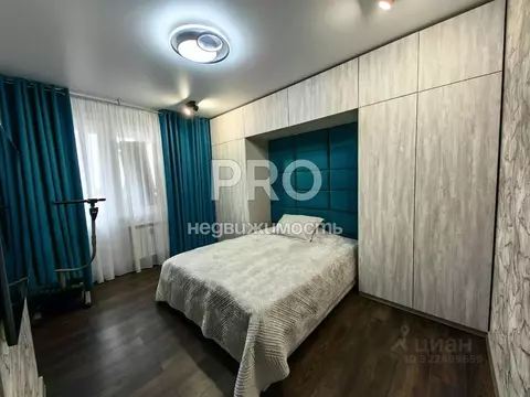 3-к кв. Ярославская область, Ярославль ул. Академика Колмогорова, 22 ...