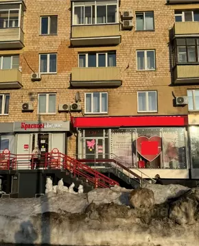 Торговая площадь в Москва Ленинский просп., 82/2 (72 м)