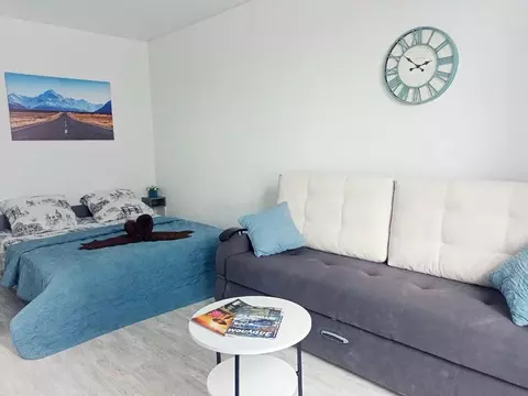 1-к кв. Тверская область, Тверь ул. Левитана, 74Б (40.0 м)