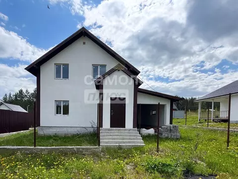 Дом в Свердловская область, Березовский пл. Торговая (125 м)