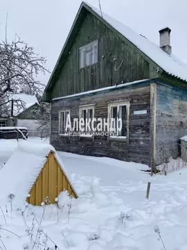 Дом в Ленинградская область, Приозерск ул. Короленко, 8 (62 м)