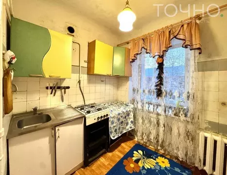 2-к кв. Пензенская область, Пенза ул. Циолковского, 6А (45.0 м)