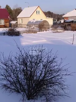 Участок в Иркутская область, Иркутский муниципальный округ, с. ...