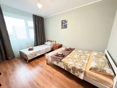 2-к кв. Московская область, Химки Совхозная ул., 14 (62.0 м)