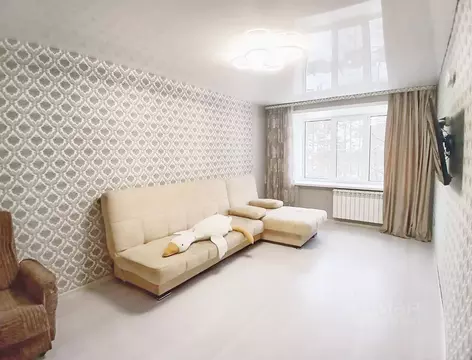 3-к кв. Пермский край, Пермь Заречная ул., 145 (61.2 м)