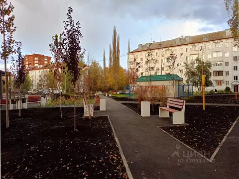 3-к кв. Башкортостан, Уфа просп. Октября, 136/2 (56.6 м)