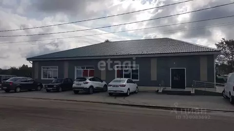 Офис в Калужская область, Мещовск Комсомольская ул., 2 (502 м)