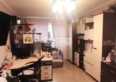 1-к кв. Ленинградская область, Приозерский район, Запорожское с/пос, ...