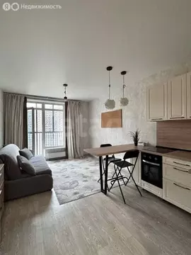 Квартира-студия: Санкт-Петербург, Комендантский проспект, 55к1 (27.3 ...