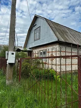 Дом в Самарская область, Ставропольский район, с. Ягодное, Ягодка СНТ ...