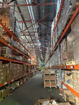 Склад в Московская область, Мытищи городской округ, д. Еремино ул. ...