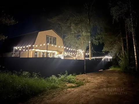 Дом в Московская область, Орехово-Зуевский городской округ, д. ...