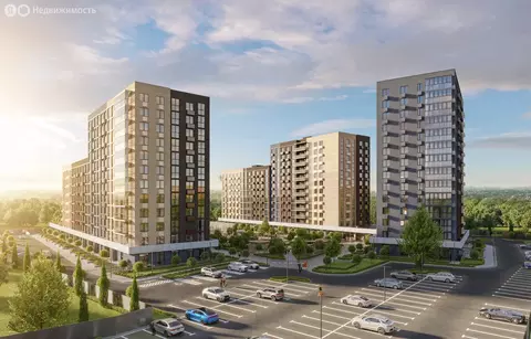 2-комнатная квартира: Тихорецк, улица Калинина, 114к1 (65.93 м)