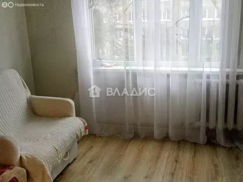 1-комнатная квартира: Калининград, Красная улица, 117А (24 м)