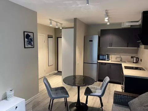 1-к кв. Санкт-Петербург пос. Парголово, дор. Михайловская, 14к1 (35.4 ...