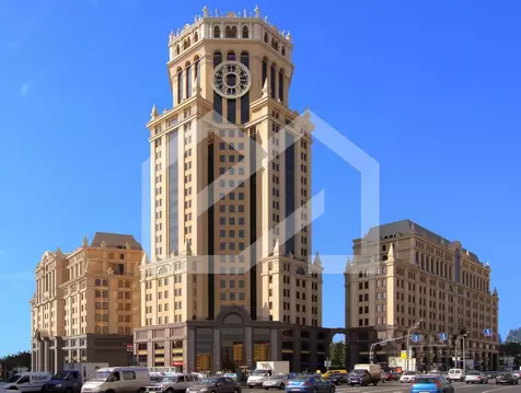 Помещение свободного назначения в Москва Павелецкая пл., 2С2 (582 м)