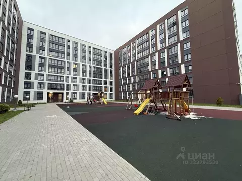 1-к кв. Ленинградская область, Коммунар г. Гатчинский муниципальный ...