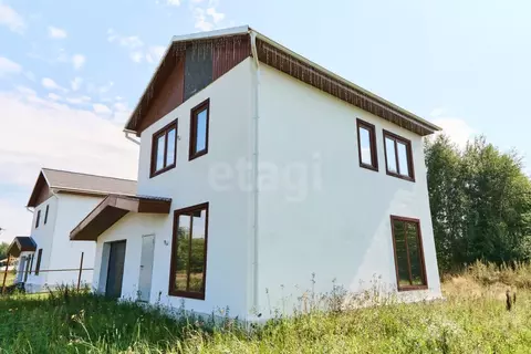 Дом в Томская область, Томский район, д. Кисловка ул. 3-я Парковая ...