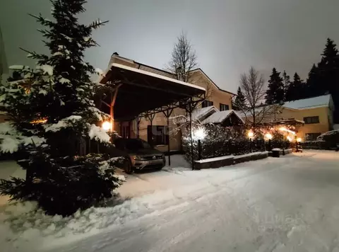 Дом в Московская область, Химки городской округ, д. Елино, Елино кп 12 ...